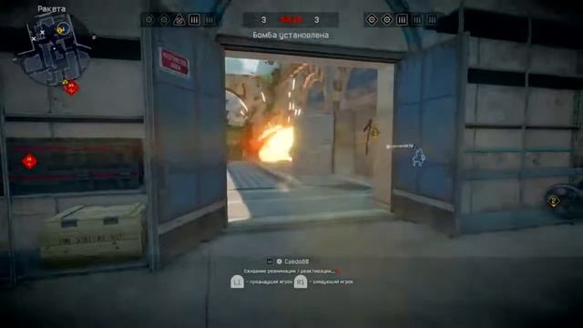 Рейтинговый матч варфейс смотреть онлайн