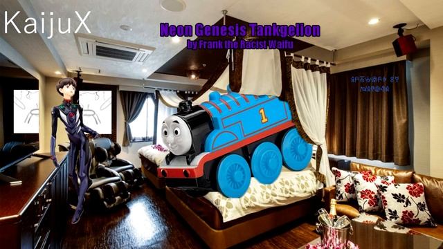 Saturday Mourning Reads Ep. #13 - Neon Genesis Tankgelion смотреть онлайн