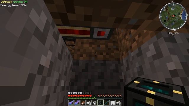 Minecraft Feed The Muchurrumus #31 - Biomass смотреть онлайн