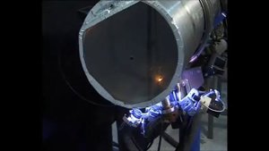 Polysoude - Orbital Welding with Polycar 60 Carriage Weld heads