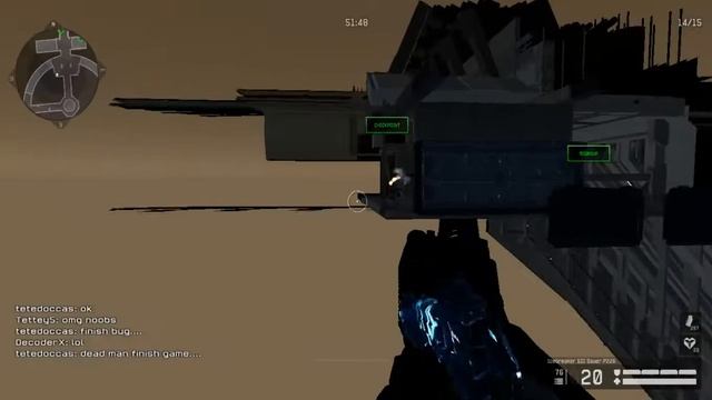 WARFACE - Anubis glitch смотреть онлайн