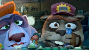 ФНАФ, Fallout, Марио и ДРУГИЕ ОТСЫЛКИ НА ИГРЫ В СМЕШАРИКАХ!