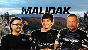Malidak Podcast - Максим Струговец, Максим Кожаев, Александр Хоймов и Рустем Гарифуллин