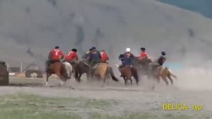 ЭЛ ОЙЫН 2018 ОНГУДАЙ : УЛАГАН