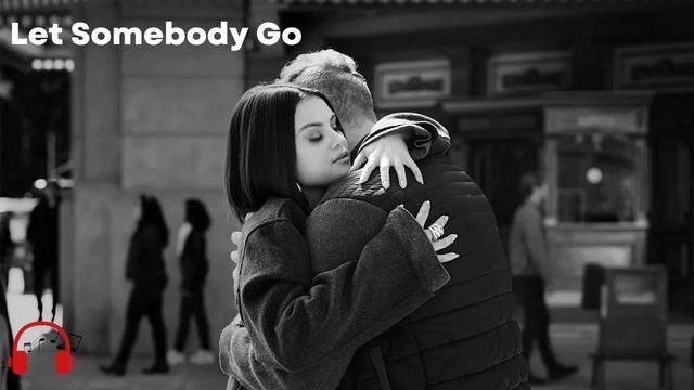 Somebody let me go. Somebody let me go