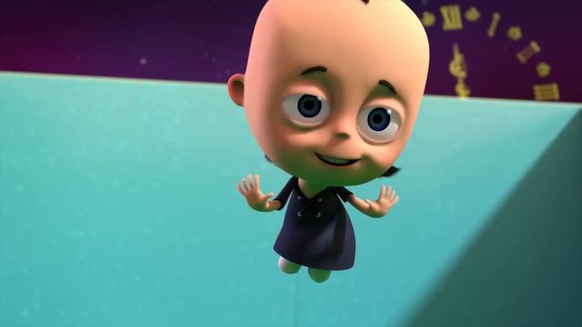 Тим один дома - Ангел Бэби - Сборник мультфильмов