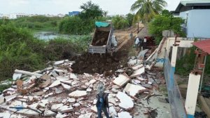 Строительство, реконструкция дороги, снос "самостроя"