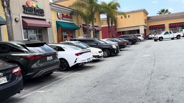 Закусочная в США.Русский Автосервис