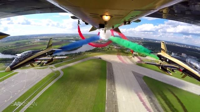 Al Fursan. MAKS2017 смотреть онлайн