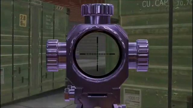 Warface Test 3 Elmas Karkom SMG