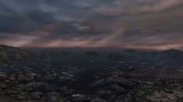 Dear Esther-часть 2 [Загадочные пещеры] смотреть онлайн