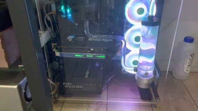 Thermaltake core p3 кастомное сжо смотреть онлайн