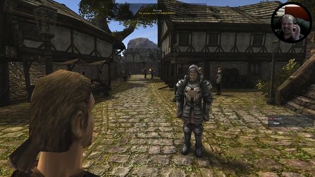 Готика 2: Ночь Ворона [Без смертей] [#1] смотреть онлайн