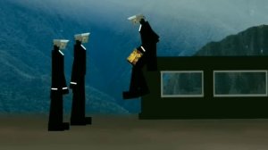 Brown Cameraman, TV Woman & Speaker Woman But All Villain arc