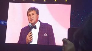 Компания Глобал Тренд выступление профессора Нурумова Н. М.