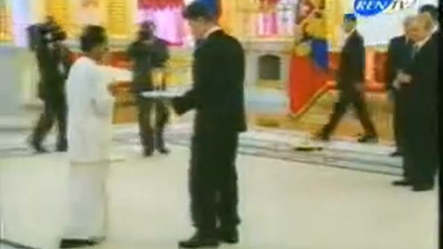 Телохранители