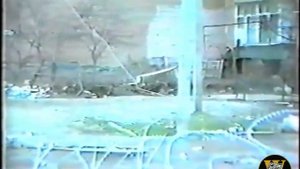 (Уникальные кадры!) СОБР в Грозном, Чечня 1996г.    5 часть (Бой).