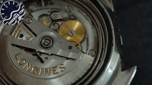Longines Ultra Chron 7970 cal.431. Un Diver Vintage su cui investire: Unboxing! 1^Parte