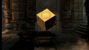 The Elder Scrolls V: Skyrim. Двемерский куб-головоломка. Прохождение от SAFa