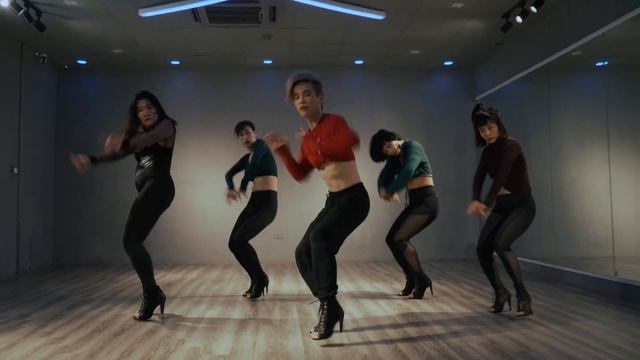 The Heart Wants What It Wants - Selena Gomez Choreography by Vie An смотреть онлайн