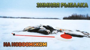 Рыбалка на Новоомском затоне