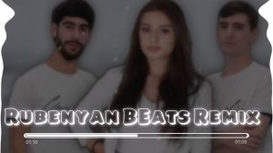 Karush / Anna Chamichyan / Zaka - DU IM ANKRKNELI (Rubenyan Beats Remix)