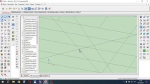 Алгоритм пространственного расчета фундамента норийной вышки в SCAD  с учетом опрокидывания