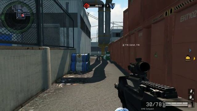 Warface КВ: Дерби vs _Возмездие_ Сокол без связи