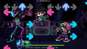 мод на фнф нео таби