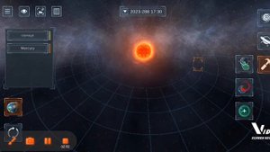 Будущее солнечный система (Часть1)