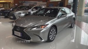 Lexus ES 300h 2024