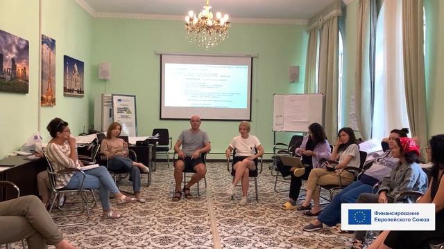 Активисты городского диалога \\ Вопросы и ответы с экспертами смотреть онлайн