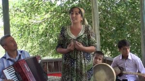 Фируза, узбекская песня Бевафо келмадинг, 31.05.2012 435