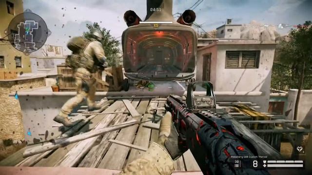 Warface НАЧАЛО