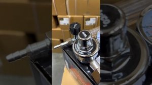 Регулятор расхода газа АУР-40 для понижения давления газа