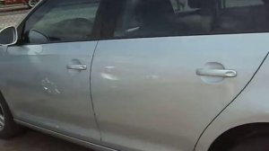 Volkswagen Bora 2008