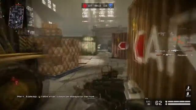 Warface:лучшие оружие на ПВЕ!