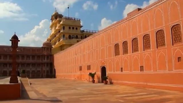 АВТТ. Індія, величний Джайпур - Величественный Джайпур смотреть онлайн