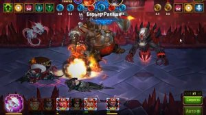 Хроники хаоса Приключения 13 Босс орион