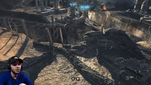 La Aventura Mata Nazzis Empieza - Wolfenstein the new order - Paco Sanchez el Mata Nazzis