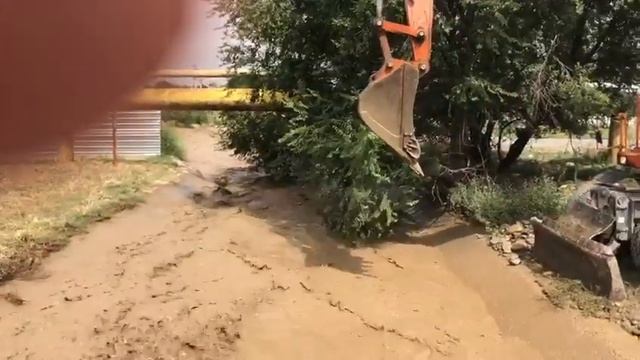 Расширение русла р.Каргалы: сель Алматы смотреть онлайн