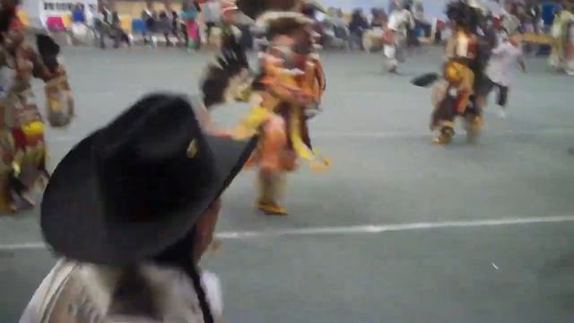 Stoney Park (Whistle) @ 2010 PHC Casino Pow Wow смотреть онлайн