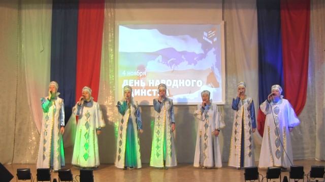 Песня за тихой рекой видео