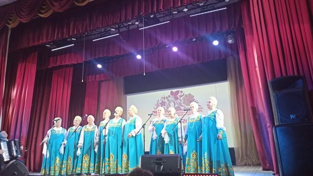 30.03.2024г. На районном фестивале "Невские голоса".Поёт ансамбль "Надежда" /КДЦ "Синявино". смотреть онлайн