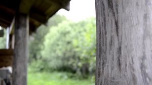 Делаю обеденный стол из очень шикарного дерева!