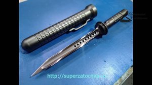 Заточил "нож одного удара" Jagdkommando.