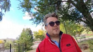 Тихо сам с собою , я веду беседу ...