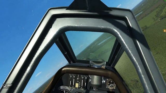 IL-2 Sturmovik: Battle of Stalingrad - Defensive Training, barrol rolls смотреть онлайн