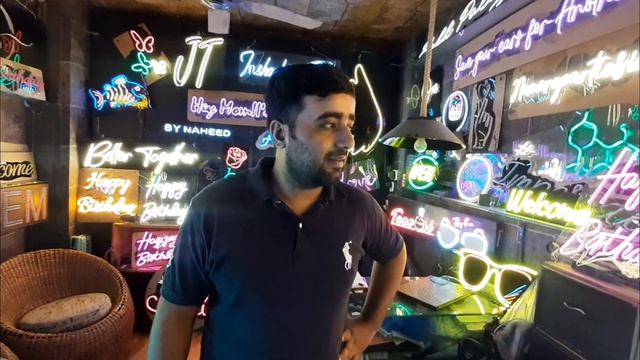 custom neon signs | led shop lights