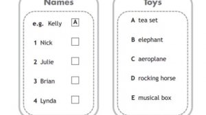 Spotlight 3 Listening Test 4